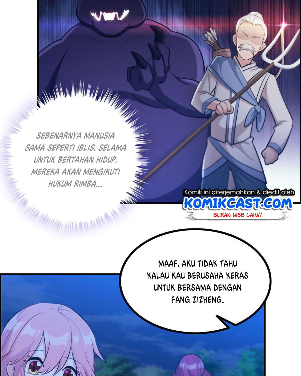 The Beginning of  Journey Chapter 07 Gambar 5
